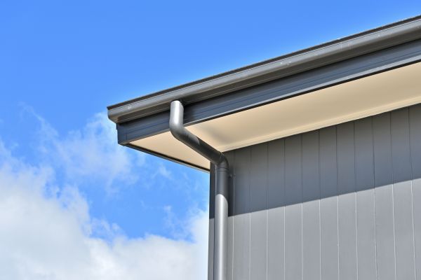 Cost of Commercial Gutter Installation in Orem