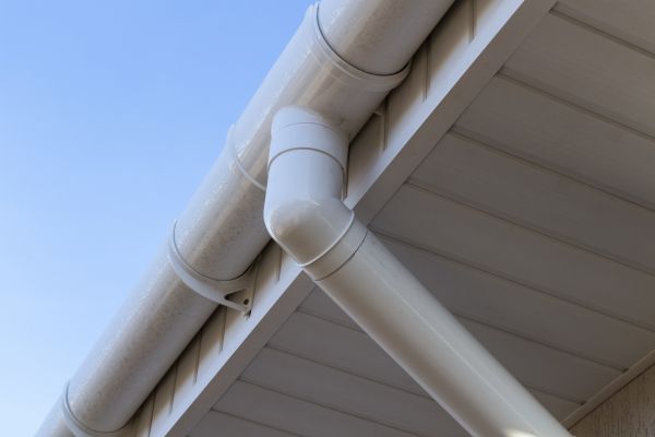 Cost of Gutter Installation Service in Orem