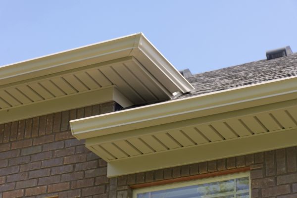 Cost of Aluminum Gutters Installation in Orem