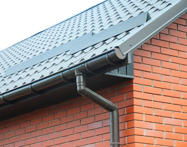 Cost of Roof Downspout Installation in Orem