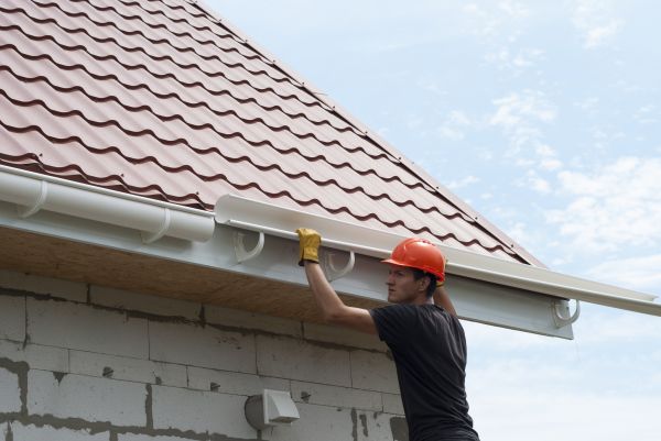 Cost of Roof Drains Installation in Orem