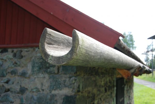 Cost of Wooden Gutter Repair in Orem