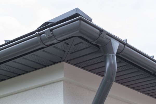 Cost of Gutter Hole Repair in Orem