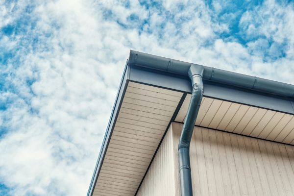 Cost of Gutter Fascia Repair in Orem