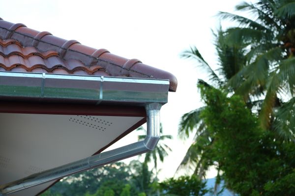 Cost of Stainless Gutters Installation in Orem