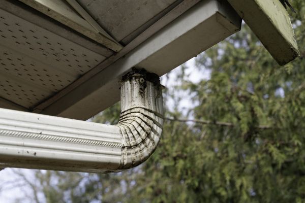 Cost of Roof Drain Replacement in Orem