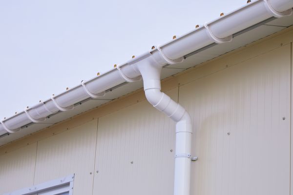 Cost of Pvc Gutter Replacement in Orem