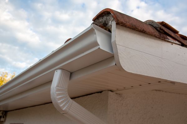 Cost of K Style Gutter Replacement in Orem