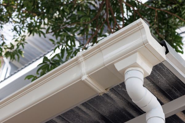 Cost of House Gutter Installation in Orem
