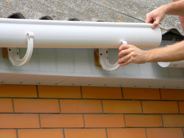 Cost of Half Round Gutter Installation in Orem