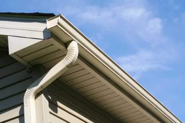 Cost of Roof Gutters Installation in Orem