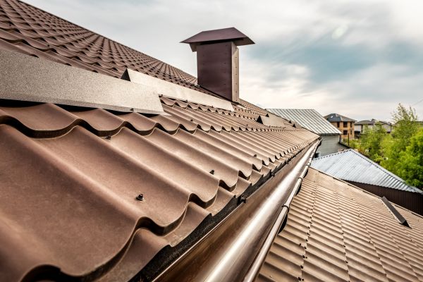 Cost of Industrial Gutter Replacement in Orem