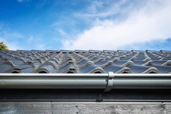 Cost of Half Round Gutter Repair in Orem