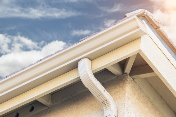 Cost of Seamless Gutter Replacement in Orem