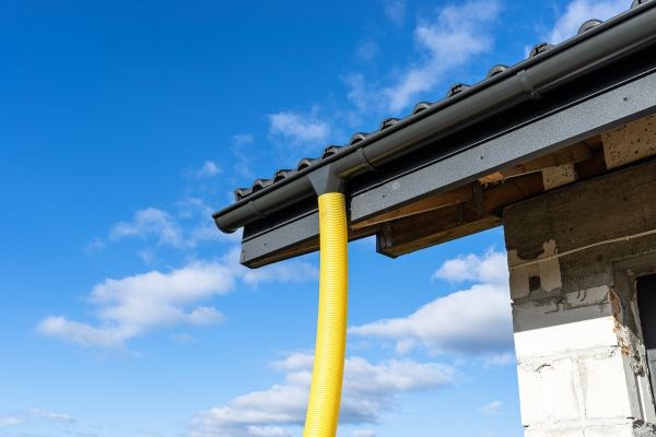 Cost of Pvc Gutter Repair in Orem