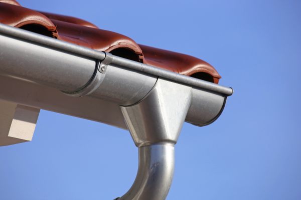 Cost of Steel Gutter Installation in Orem