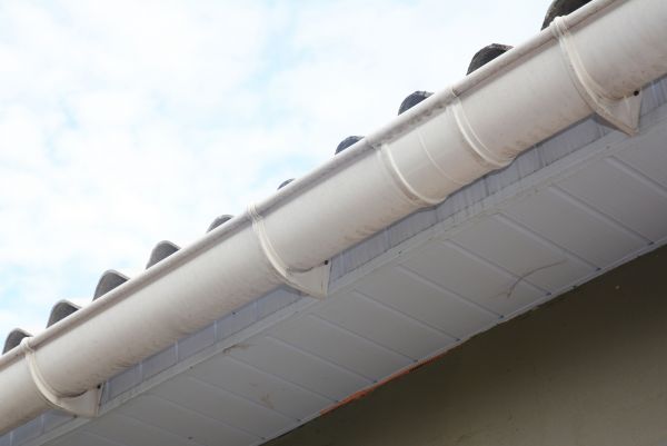 Cost of Plastic Gutter Installation in Orem