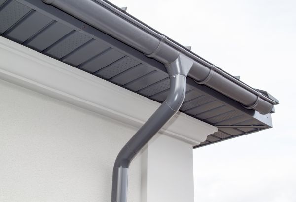 Cost of Patio Gutter Installation in Orem