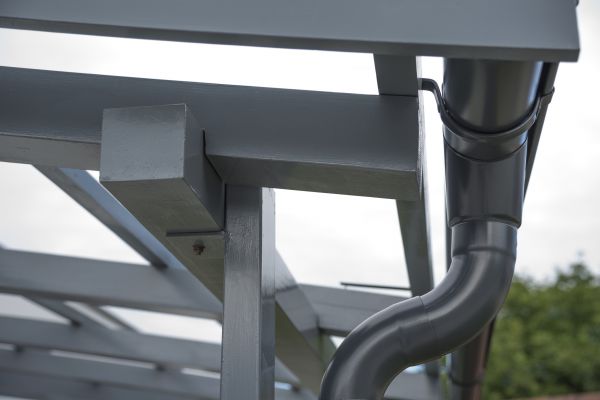 Cost of Carport Gutter Repair in Orem