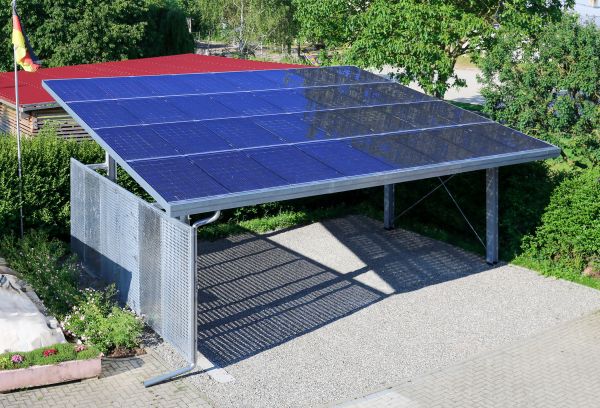 Cost of Carport Gutter Installation in Orem