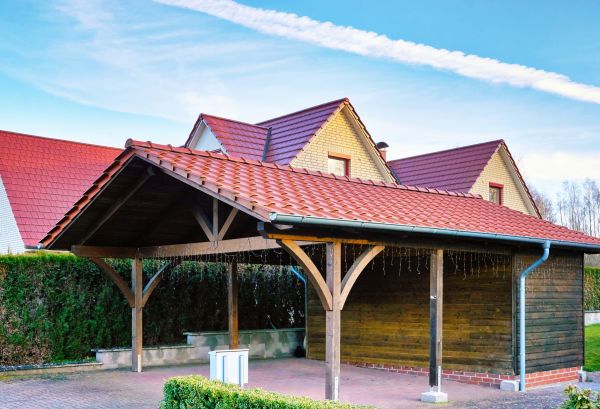 Cost of Carport Gutter Replacement in Orem
