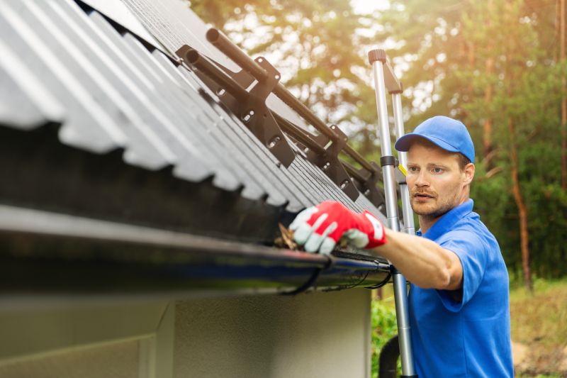 Roof and Gutter Inspection