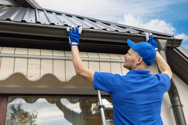 Gutter Repair and Maintenance