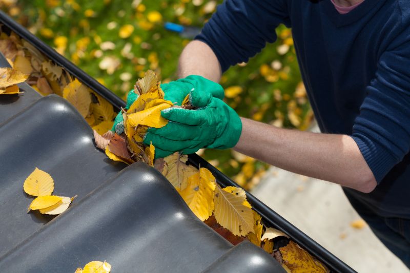 Pre-Winter Gutter Maintenance