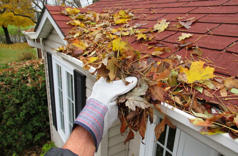 Seasonal Gutter Preparation
